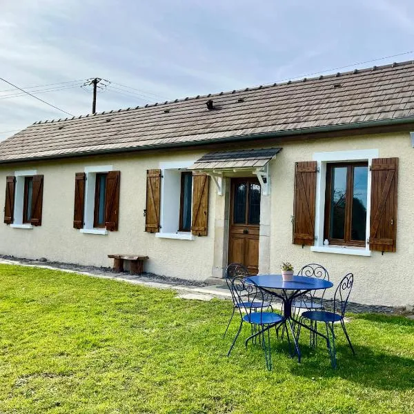 Petite maison indépendante, hotel in Bénéjacq