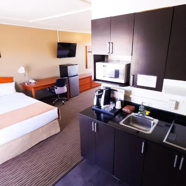 Horizon Inn 2, hotel v destinaci Valleyview