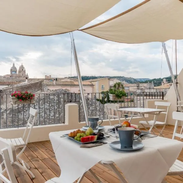 Viesnīca Terrazza Dei Sogni pilsētā San Giacomo Mulino