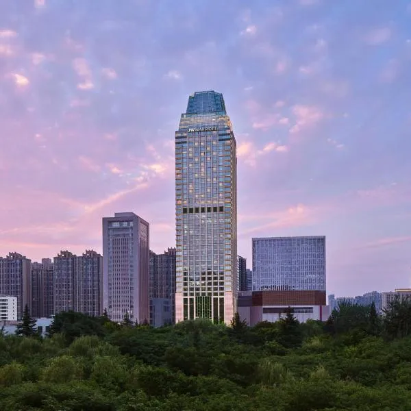 JW Marriott Hotel Xi'an, hotel v destinaci Si-an