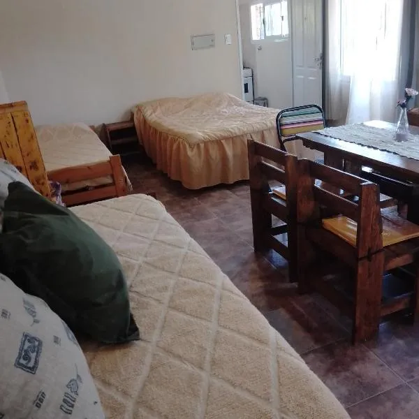 Cabaña Jireh monoambiente, hotel en San Rafael