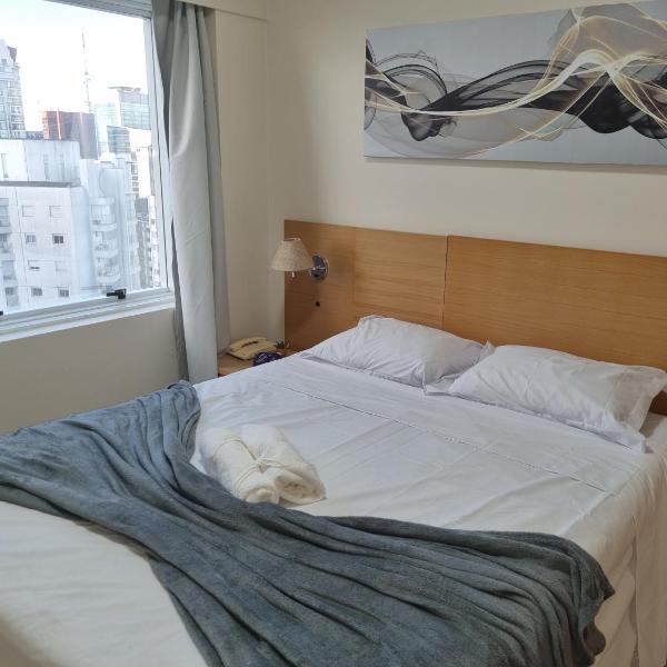 Apartamento Vista Maravilhosa - Próximo da Paulista - Foto 5