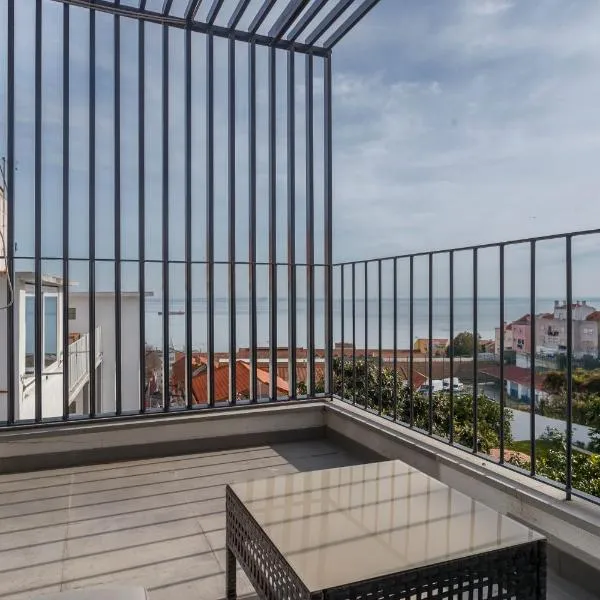 Barbadinhos Apartments in Lisbon Historic Neighborhood