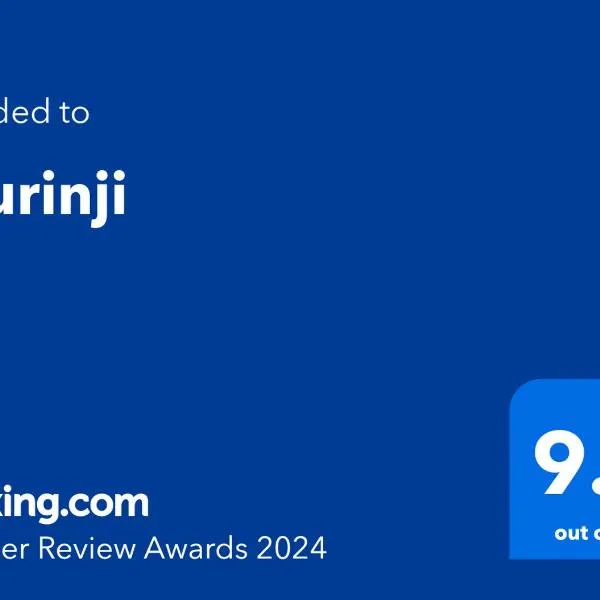 Shurinji, hotel v destinaci Whanganui
