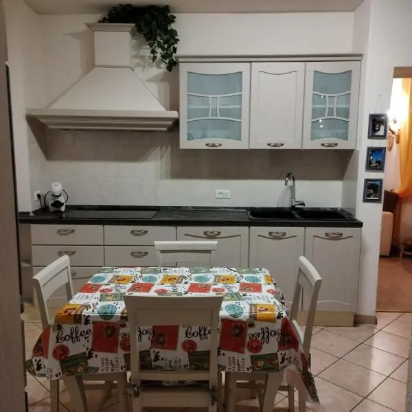 Cá del Manöl, hotel Villa di Tiranóban