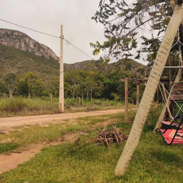 Casa Jasmim, hotel v destinaci Cavalcante