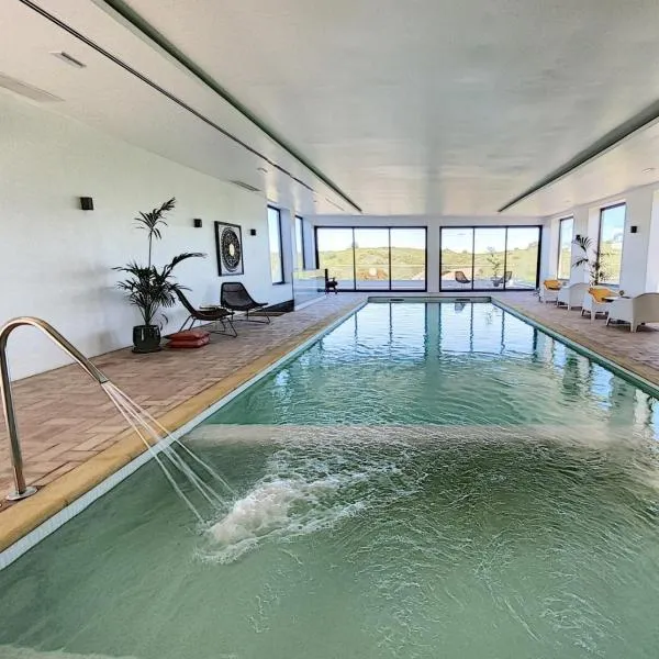 Monte Do Malhao - Art, Eco & Spa, hotel em Castro Marim