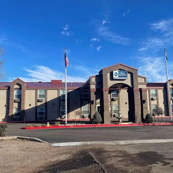 Best Western Executive Inn & Suites, hotell sihtkohas Colorado Springs