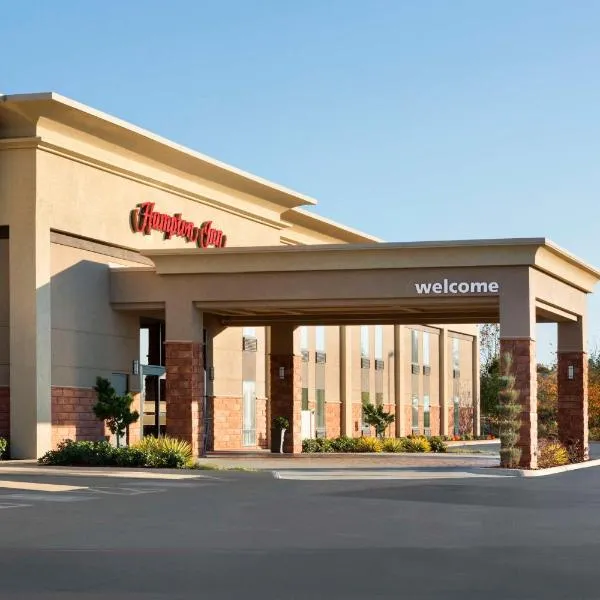 Hampton Inn Forrest City, hotel v destinaci Forrest City