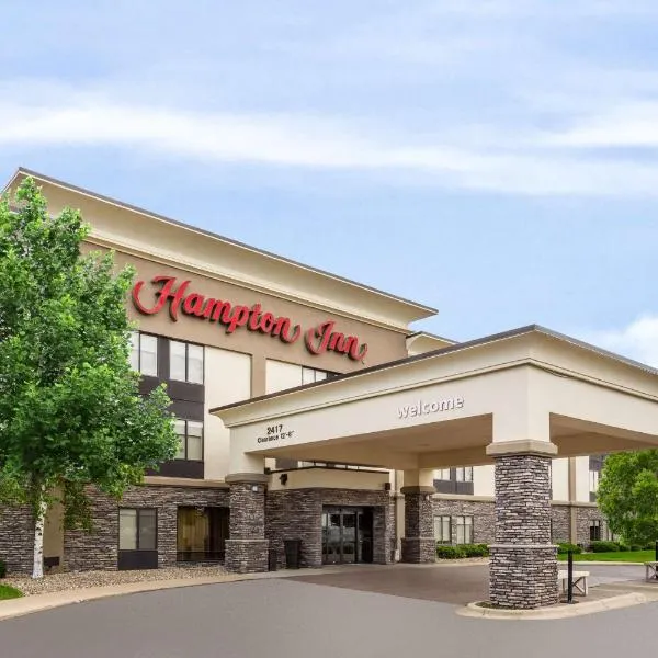 Hampton Inn Sioux Falls, hotel di Hayward Addition
