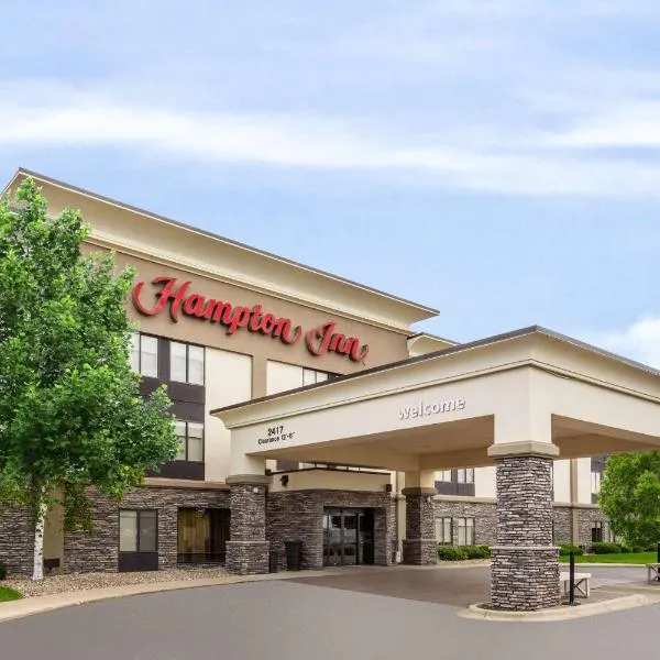 Hampton Inn Sioux Falls, hotel em Hayward Addition