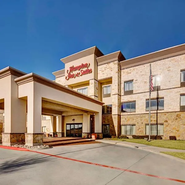 Hampton Inn & Suites - Mansfield, готель у місті Мансфілд