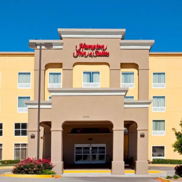 Hampton Inn & Suites Fort Worth-West-I-30: Benbrook şehrinde bir otel