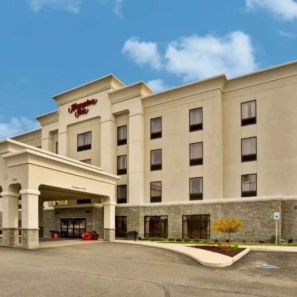 Hampton Inn Ft Wayne, хотел в Обърн