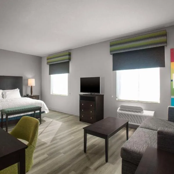 Hampton Inn & Suites Homestead Miami South, hotel en Homestead