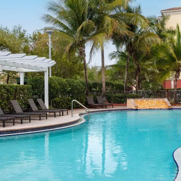 Homestead में, होटल Hampton Inn & Suites Homestead Miami South