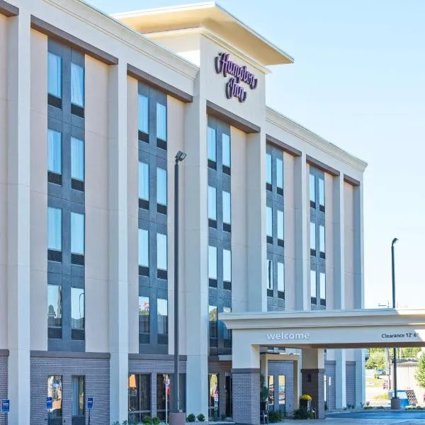 Hampton Inn Huntington/Barboursville, hotel Barboursville-ben