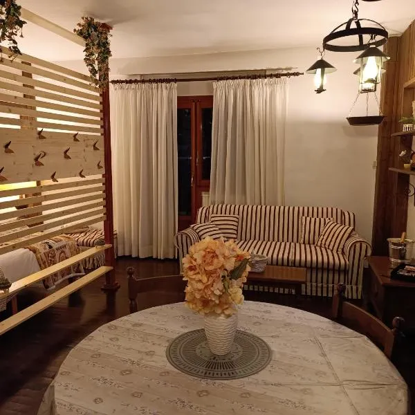 La Dolce Vista, hotel a Pescasseroli