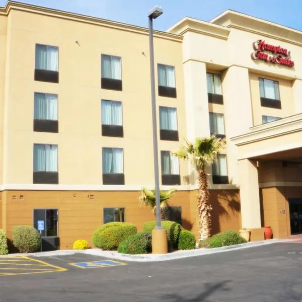 Hampton Inn & Suites Kingman, ξενοδοχείο σε Κίνγκμαν