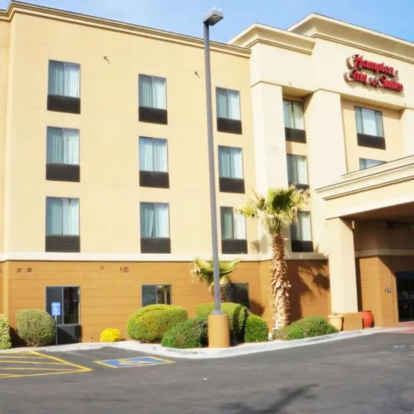 Hampton Inn & Suites Kingman, hotel in Golden Valley, AZ