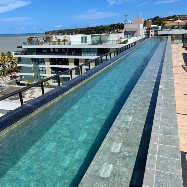 Flat FM20 - apt.402. Cabo Branco