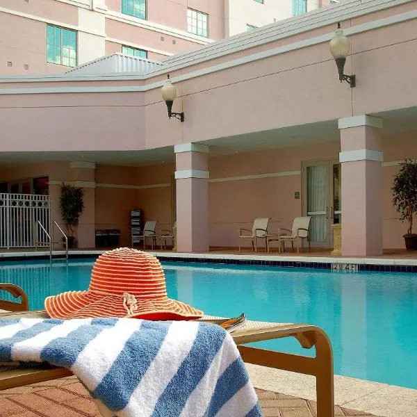 DoubleTree by Hilton Sunrise - Sawgrass Mills, hotel v destinaci Sunrise