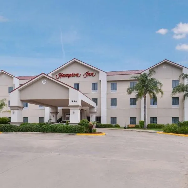 Hampton Inn Houston-Deer Park Ship Area, hotel in Deer Park