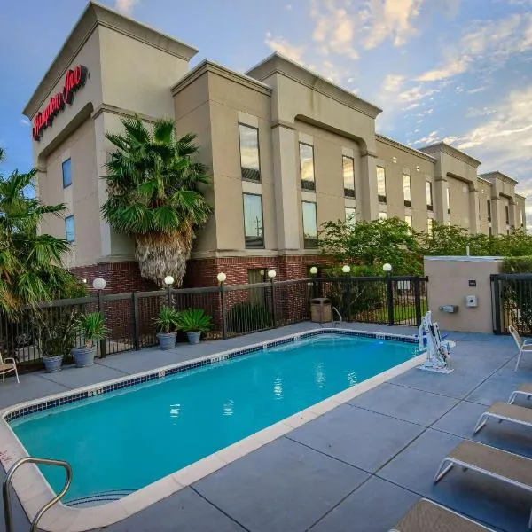 Hampton Inn Houston-Pearland, TX, hotel v destinaci Pearland