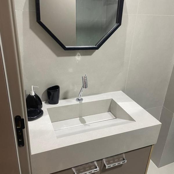 Flat FM20 - apt.402. Cabo Branco - Foto 3