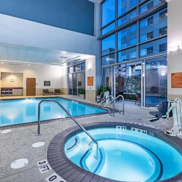 Embassy Suites by Hilton Houston-Energy Corridor, hotel v destinaci Houston
