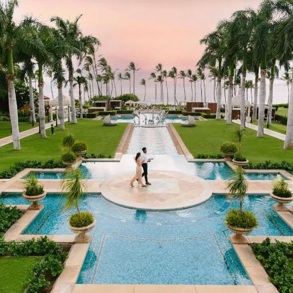 グランド ワイレア リゾート ホテル ＆ スパ、ア ウォルドルフ アストリア リゾート（Grand Wailea Resort Hotel & Spa, A Waldorf Astoria Resort）、ワイレアのホテル