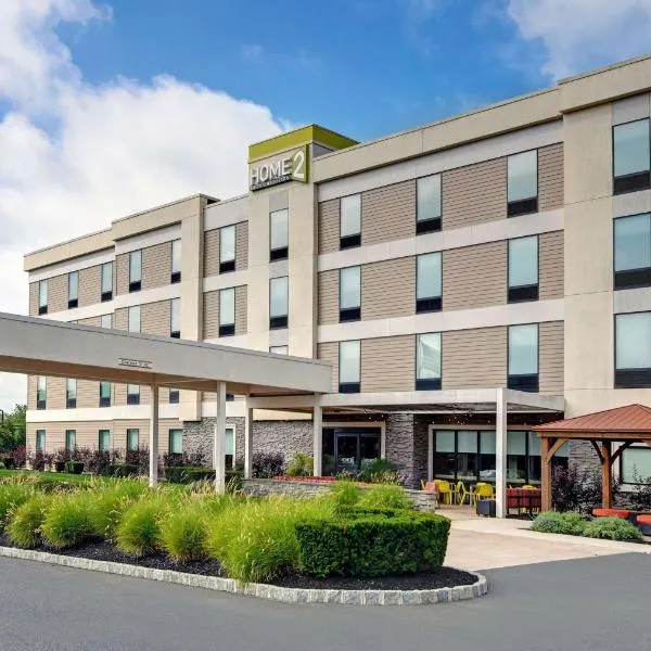 Home2 Suites By Hilton Bordentown, hotell i Wrightstown