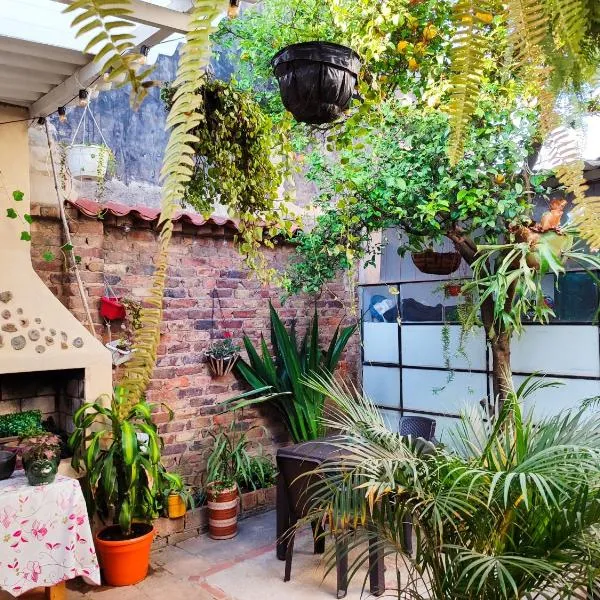 Hospedaje la Casa de Chavela centro histórico, hotel v destinaci Villa de Leyva