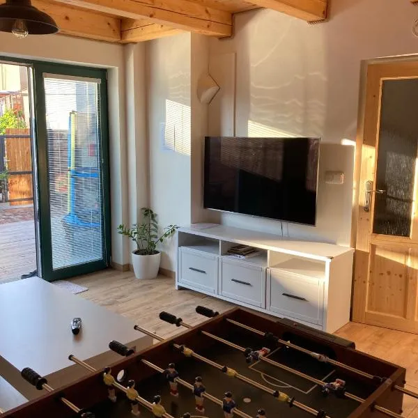 Ubytování U Starých, hotel v Zaječí