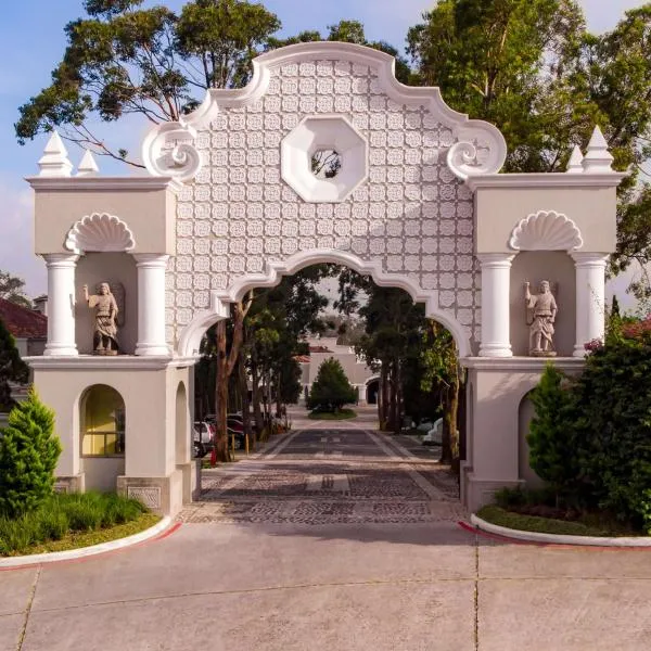 Hilton Guatemala City, Guatemala, hotel in Guatemala