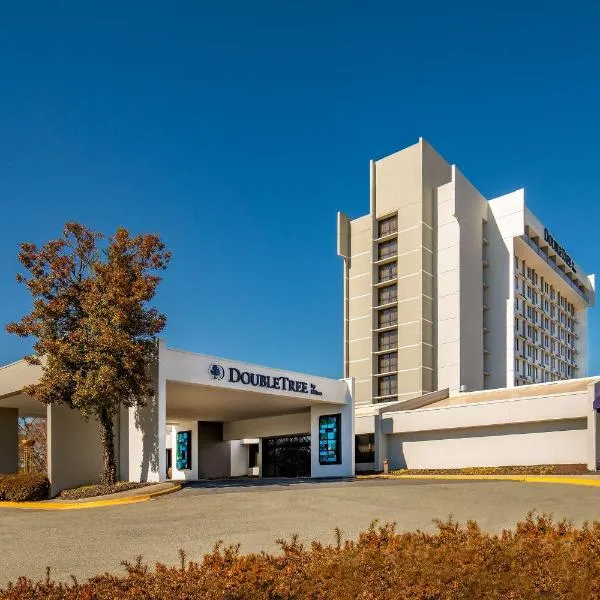 DoubleTree by Hilton Washington DC North/Gaithersburg, hotel en Gaithersburg