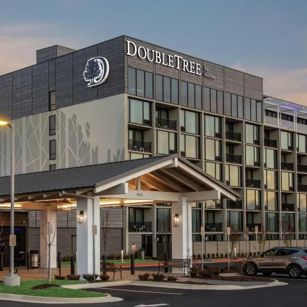 DoubleTree by Hilton Hot Springs, hotel in Hot Springs