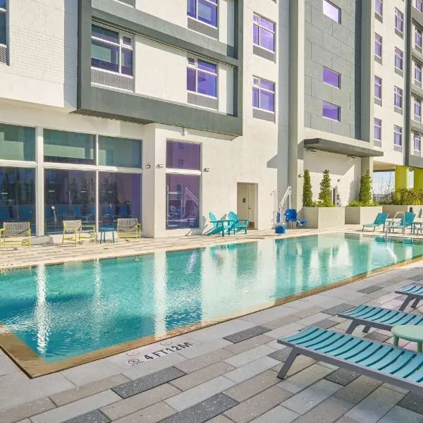 Tru By Hilton Fort Lauderdale Downtown-Flagler Village, hotel v destinaci Fort Lauderdale