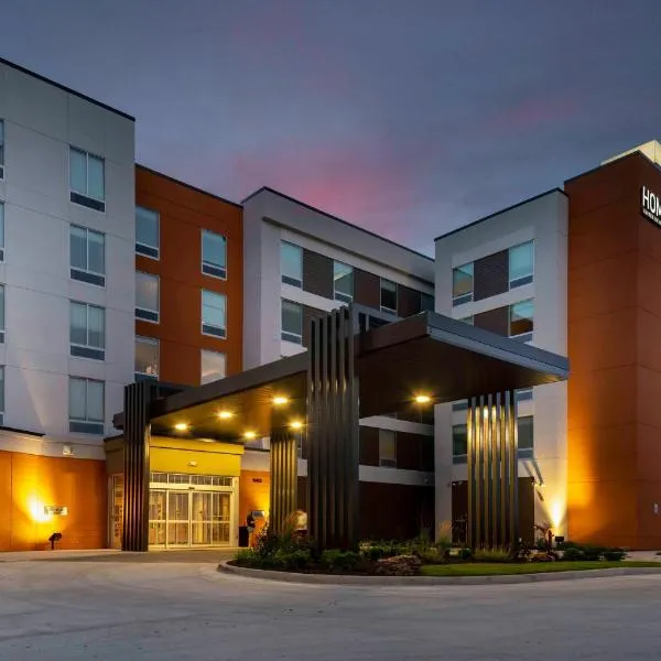 Sunnybrook Acres에 위치한 호텔 Home2 Suites By Hilton Fort Wayne North