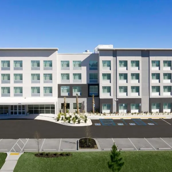 Tru by Hilton Beaufort, Sc, hotel v mestu Beaufort