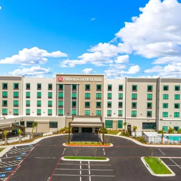 Hilton Garden Inn Harlingen Convention Center, Tx, hotel in La Feria