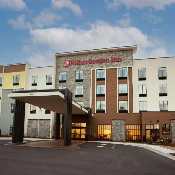 Hilton Garden Inn Southern Pines Pinehurst, Nc, hotel di Aberdeen