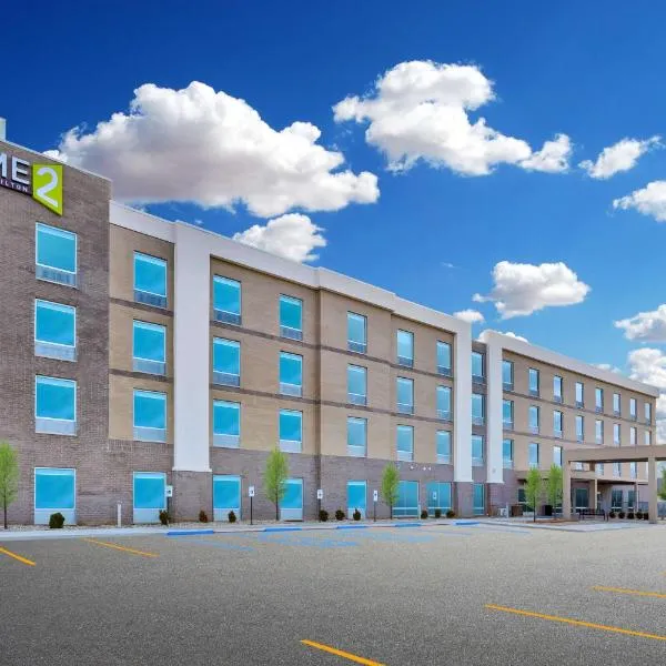 Home2 Suites By Hilton Saginaw, Mi, hotel em Saginaw