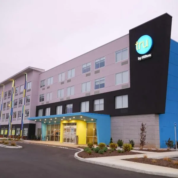 Tru By Hilton Chambersburg, hotel v destinaci Chambersburg