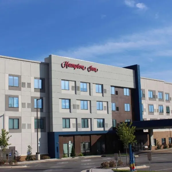 Hampton Inn Lexington, hotel di Thomasville