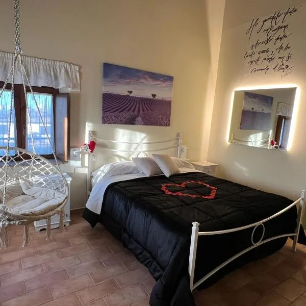 Locanda del Tavolo Matto, hotel v destinaci Potenza Picena