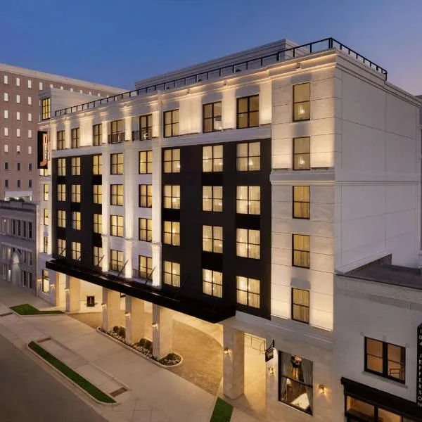 106 Jefferson Huntsville, Curio Collection by Hilton, hotel in Hazel Green