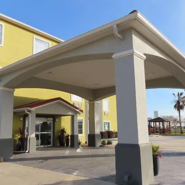 Best Western Heritage Inn & Suites, hotel v destinaci Broussard