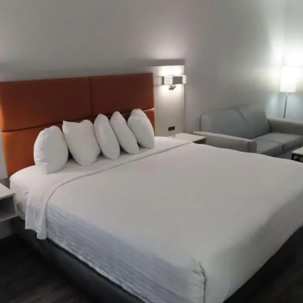 Best Western Heritage Inn & Suites, hotel v mestu Broussard