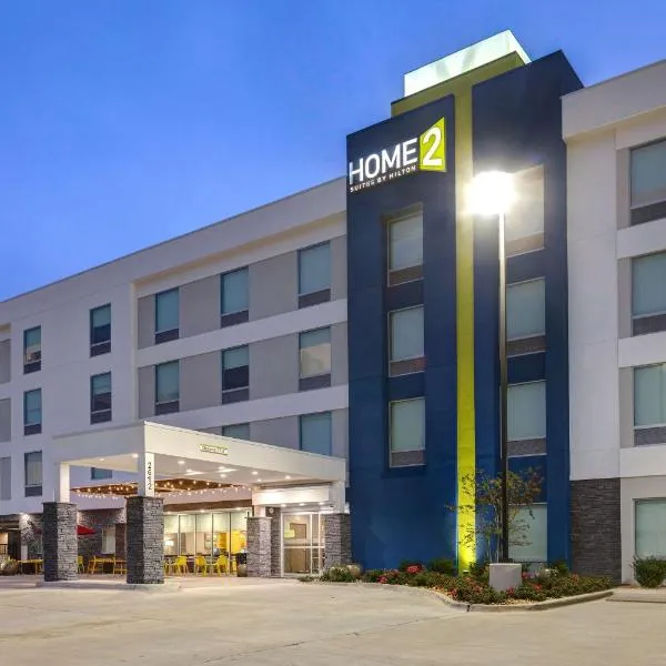 Home2 Suites By Hilton Bryant, Ar, hotel a Bryant